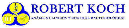 Logo Laboratorio Robert Koch